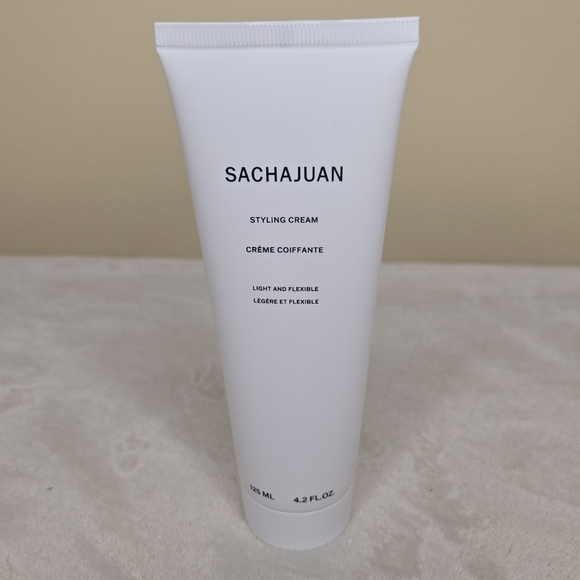 Sachajuan Styling Cream 4.2 Fl Oz - Picture 1 of 5